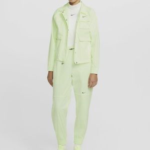 Nike pro women’s track pant suit set! They are different sizes